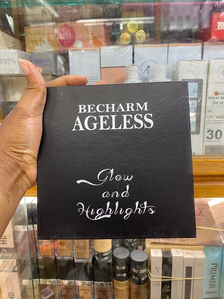 Palette Glow Becharm