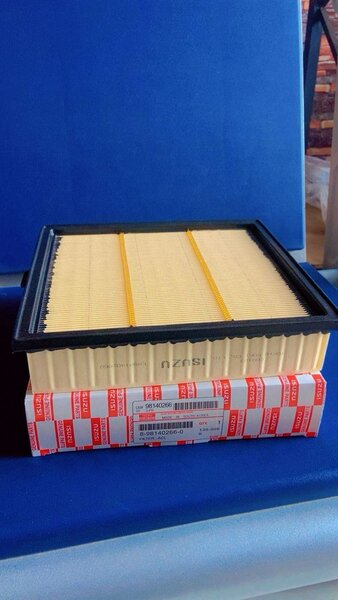 Filtre à air pour MAZDA BT 50