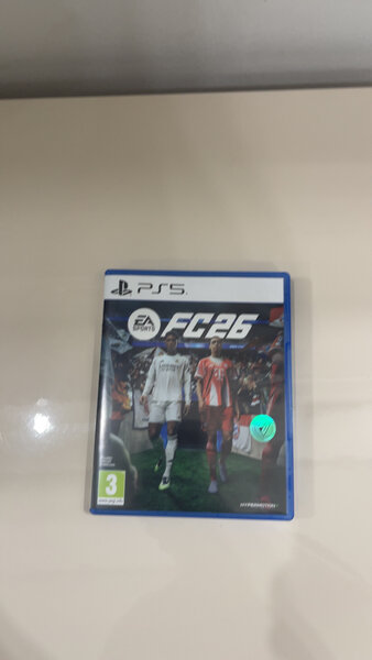 Jeu PS5 EA FC 26