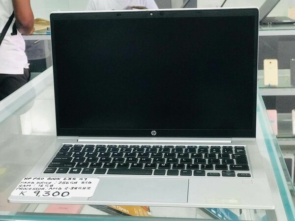 Hp pro Book 635 G7, Lenovo