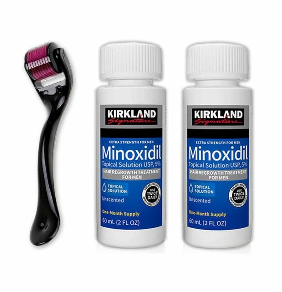 Minoxidil kirkland