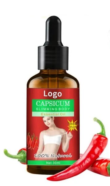 Huile Capsicum Naturelle
