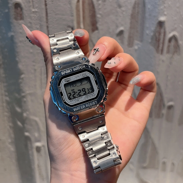 Montre Sport Digital Étanche