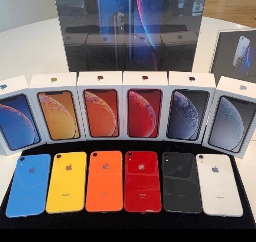 Iphone Xr
