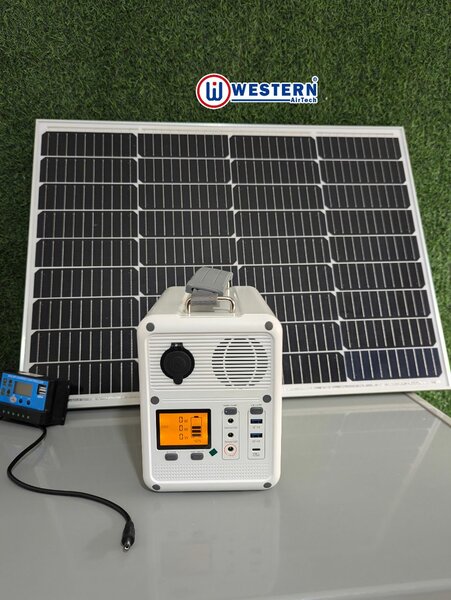 Rechargeable portable Power Station