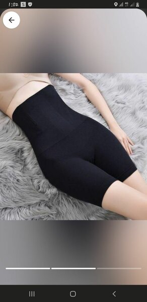 Stomach control underwear