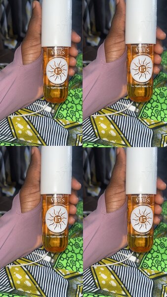 Spray Parfum Élégant