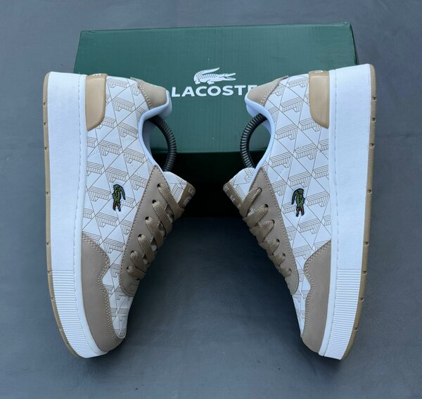 Baskets Lacoste Édition Limitée