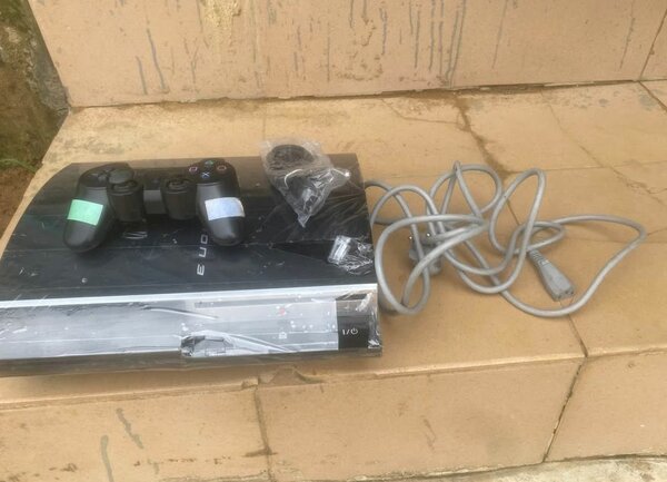 Console de jeux PS3