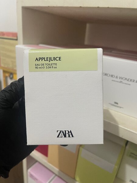 Zara Applejuice 90ml