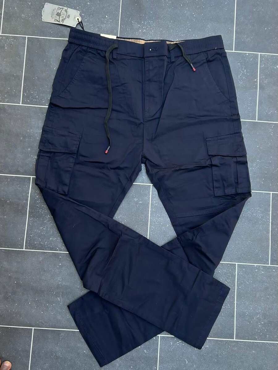 Pantalon cargo homme