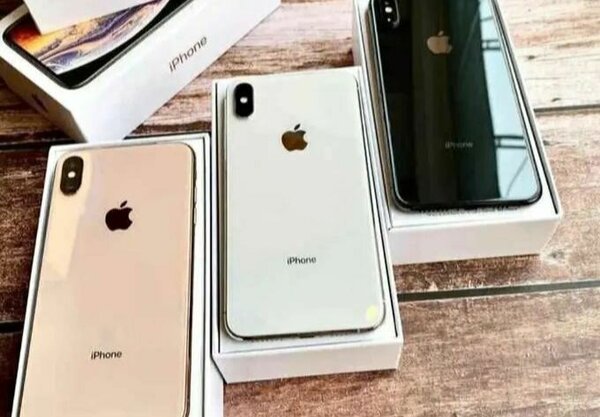 iPhone X - Smartphone