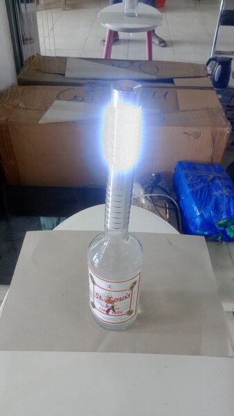 Lampe LED à faisceau tournant