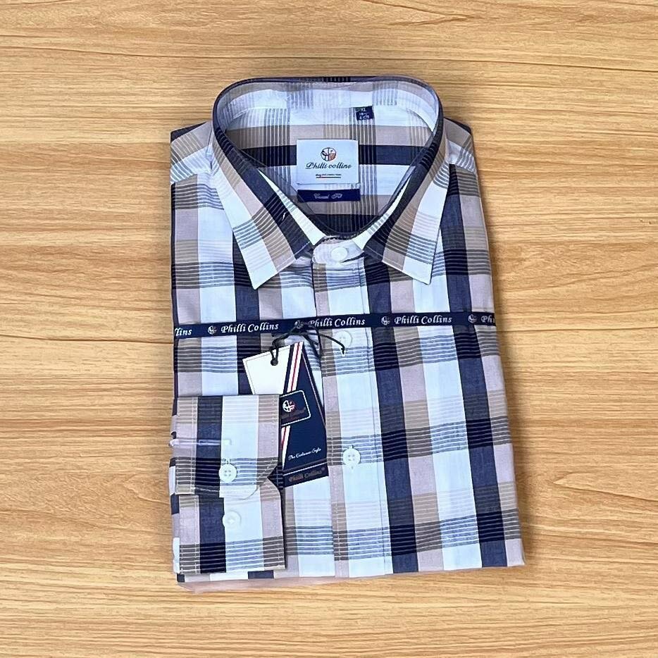 PHILLI COLLINS SHIRTS