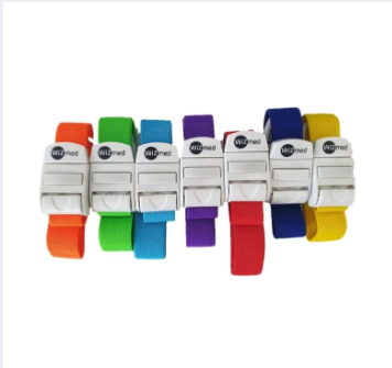 Torniquet ( Medical-Grade Tourniquet with Quick-Release Clasp}