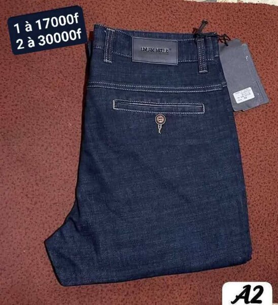 Pantalons jeans