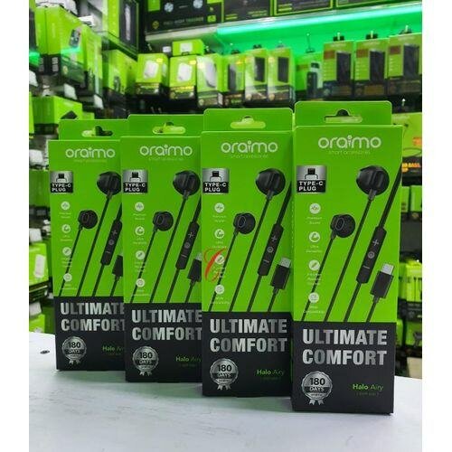 Oraimo Halo Airy Earphones