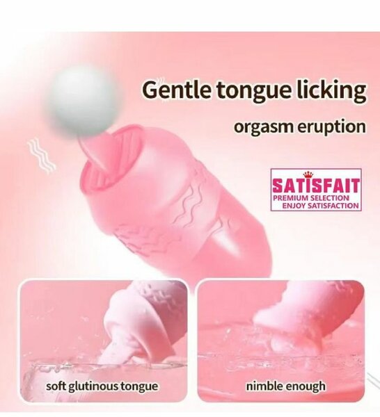 Œuf Vibrant Stimulation G-Spot