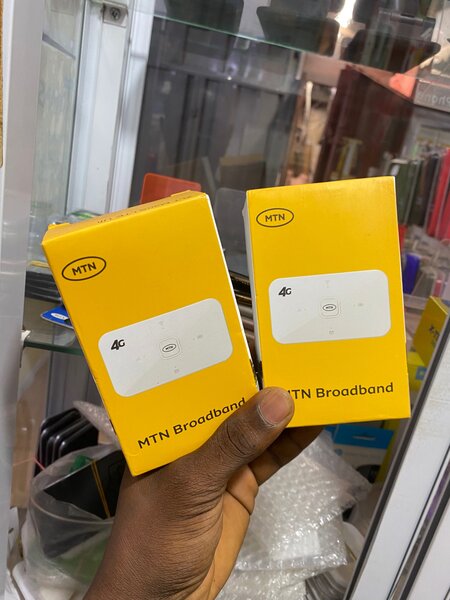 Universal mifi MTN