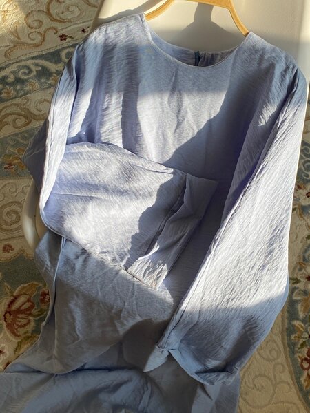 Абая мусульманская широкая