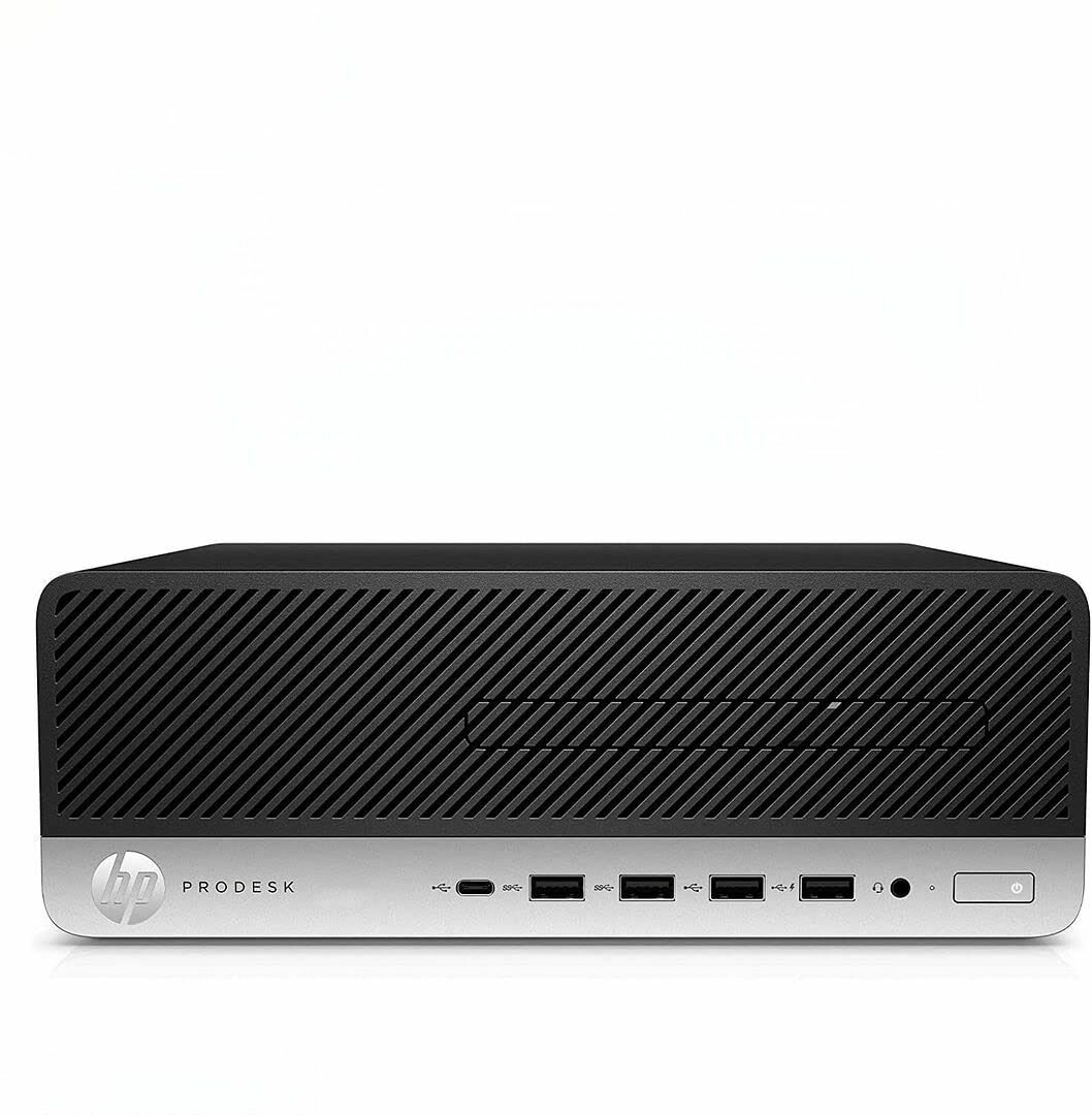 HP ProDesk 600 G3 Server