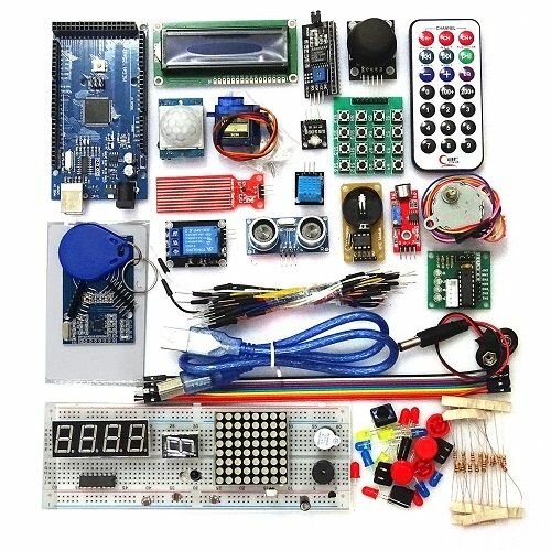 Arduino MEGA Kit De Démarrage CIT-074