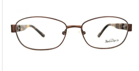 Eye glasses for women,SERENDIPITY SY 200 BROWN