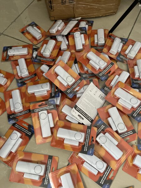 Sonnette sans fil portable