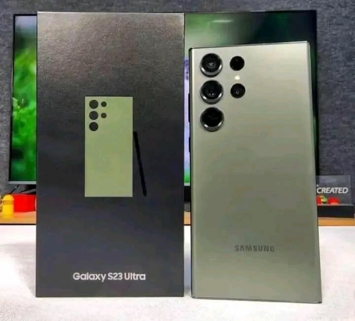 Samsung Galaxy S23 Ultra