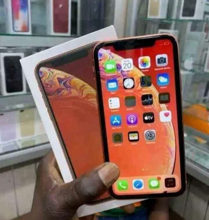 iPhone - Smartphone révolutionnaire