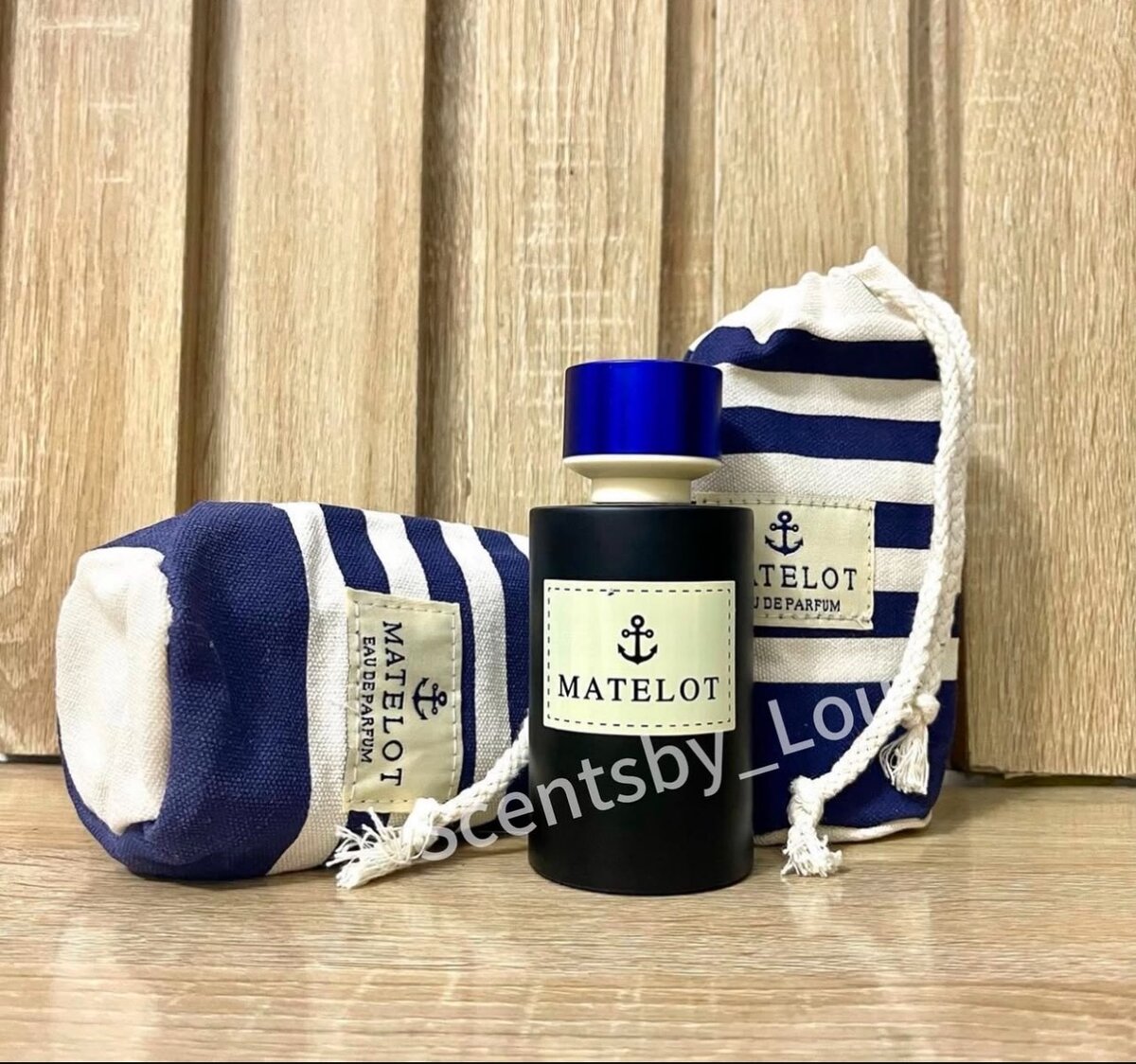 Matelot unisex perfumes