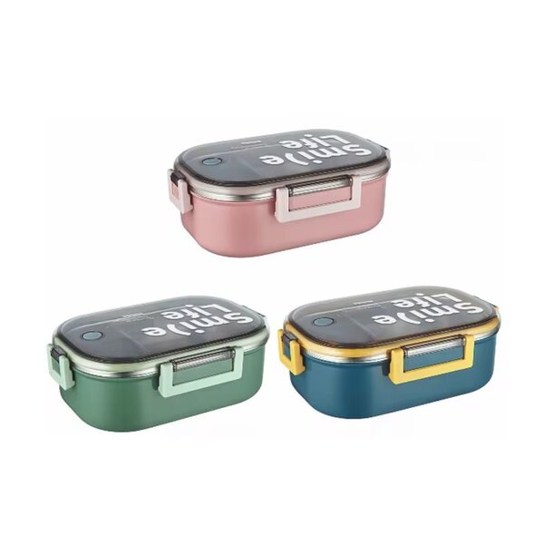 980ml insulated lunch bowls