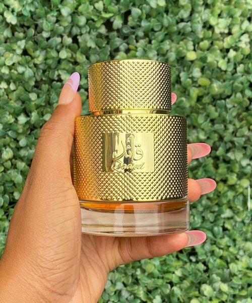 Qaed perfume by Lataffa