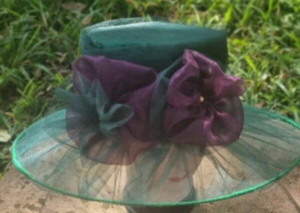 Crotcheted wear for all