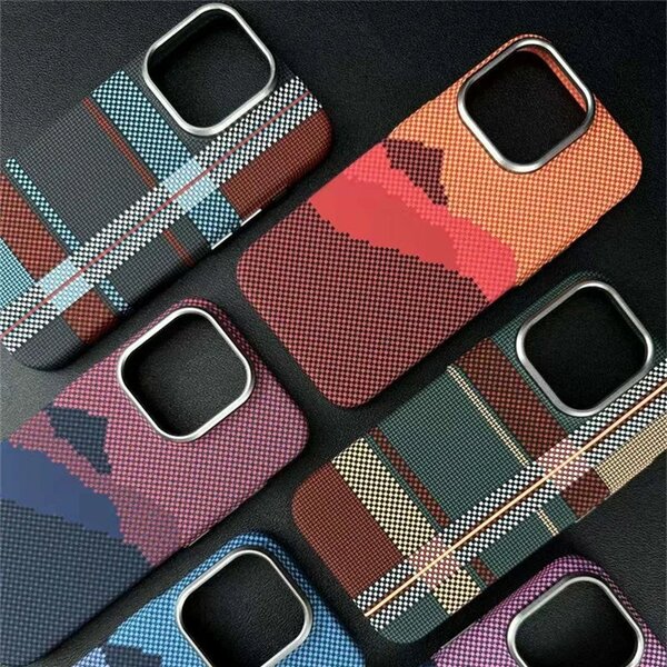 Coques élégantes pour iPhone
