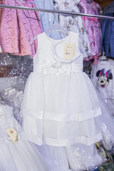  Kids dress