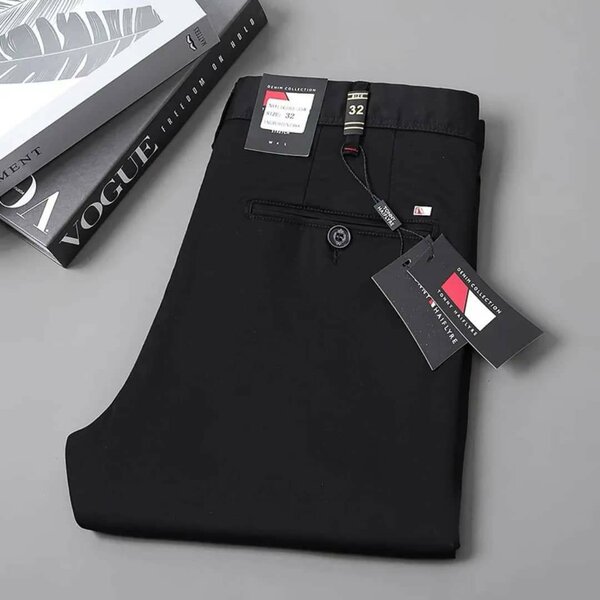 Pantalons chinos élégants homme