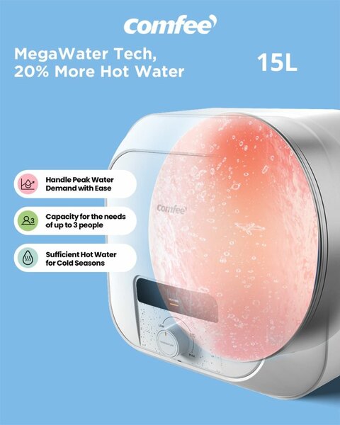 Immediate Water Heater (Comfee)