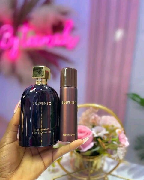 Parfum Suspenso Homme 50ml