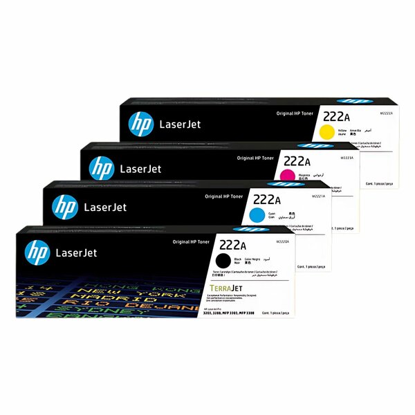 Toner HP 222A LaserJet
