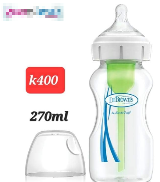 dr browns bottle 270ml