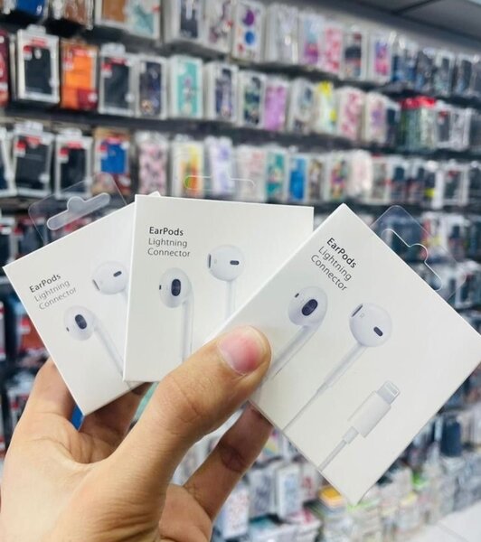 Écouteurs Apple Lightning