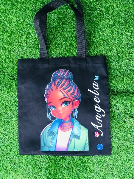 Mini tote bag