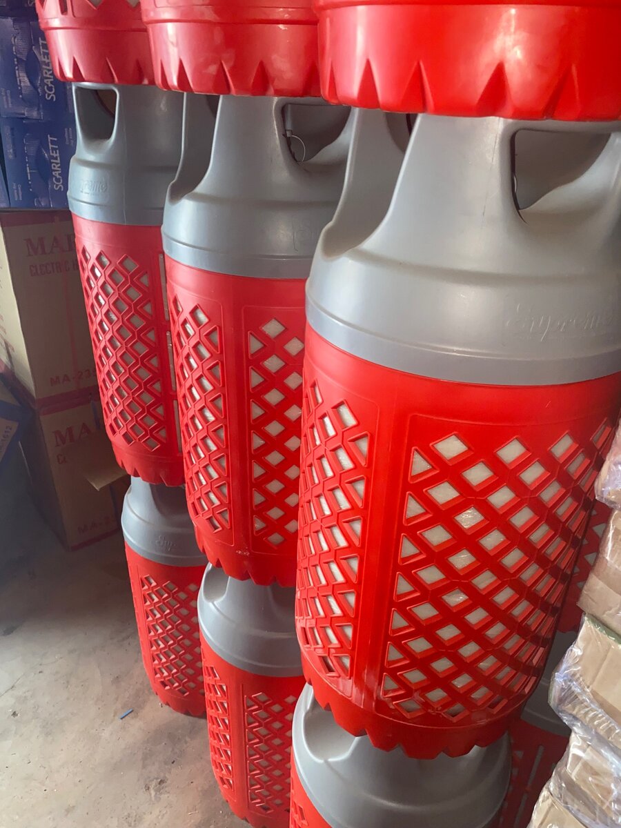 20kg Fibre glass cylinders