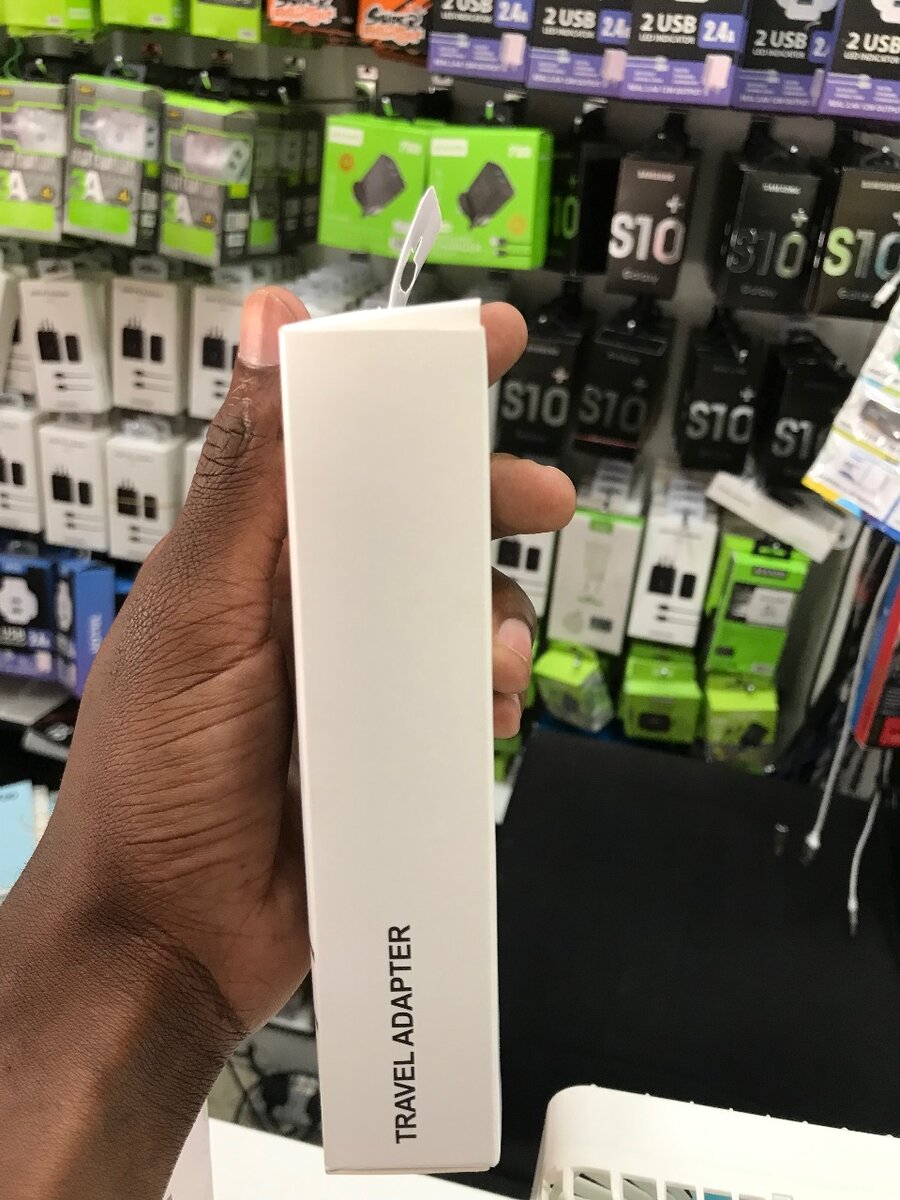 Samsung type c-c charger