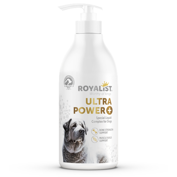 Complexe Liquide Royalist Chiens
