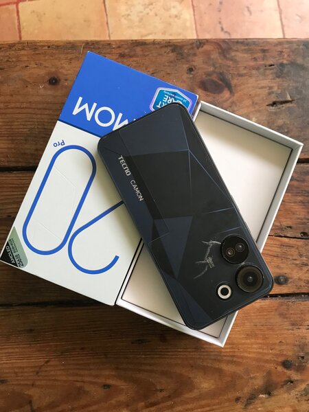 Tecno camon 20 pro