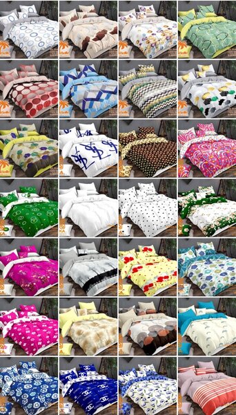 Les Draps et Couettes