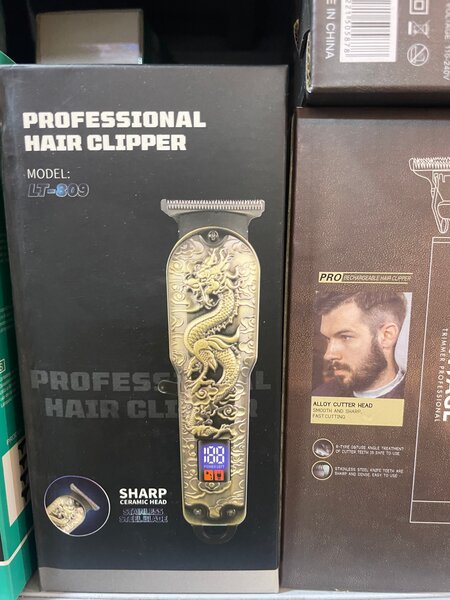 Tondeuse à Cheveux Pro LT-809