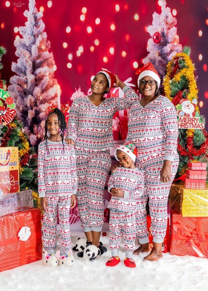 Family Chrismas Pjs